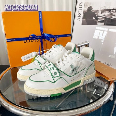 trainer green mesh - 317