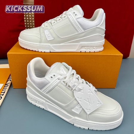 trainer white - 312