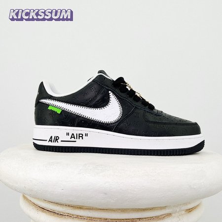 x nike air force 1 black - 315