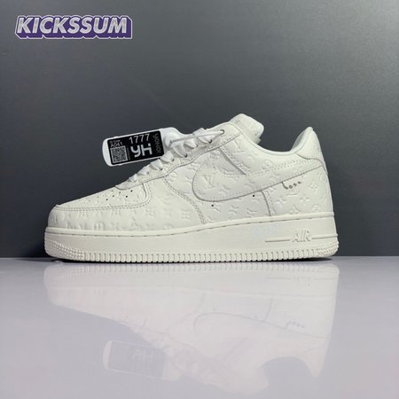 x nike air force 1 white - 320