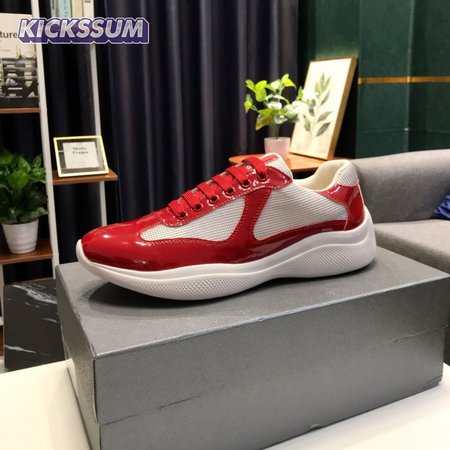 PRADA AMERICA'S CUP RED SILVER - PA002