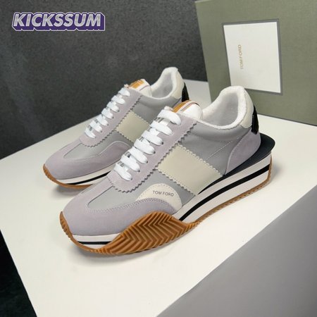 TOM FORD JAMES SNEAKERS - TF002