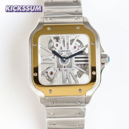 Cartier Santos De Cartier