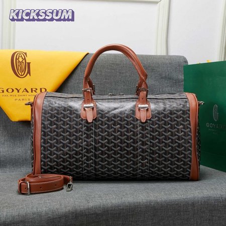 Goyard Travel Bags Alpin Backpack Goyardine