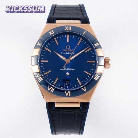 Omega Constellation Co-Axial Master Chronometer 41mm