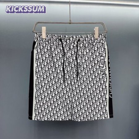 Dior Short Pants Printed Shorts