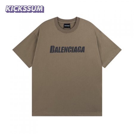Balenciaga logo-print cotton T-shirt