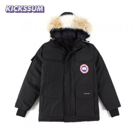 Canada Goose Citadel Parka Fusion Fit for Men