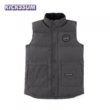 Canada Goose Men's Freestyle Crew Vest Black Label