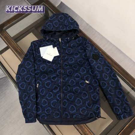 MONCLER COLLECTION Cretes Reversible Jacket