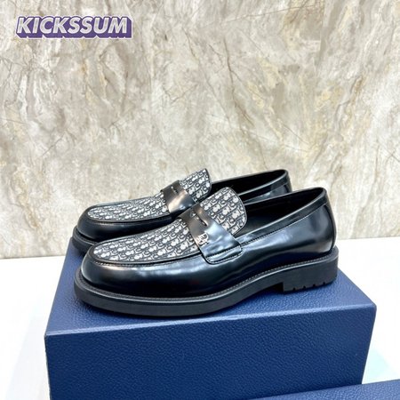 DIOR GRANVILLE LOAFER