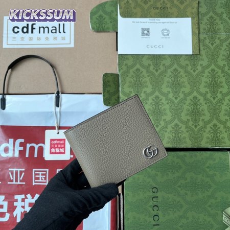 Gucci GG Marmont Bi-Fold Wallet