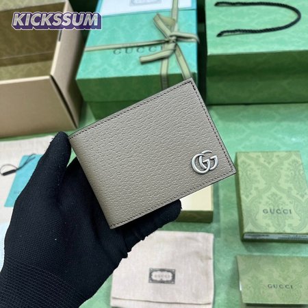 Gucci GG Marmont Bi-Fold Wallet