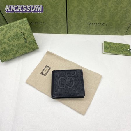 Gucci Jumbo GG Wallet