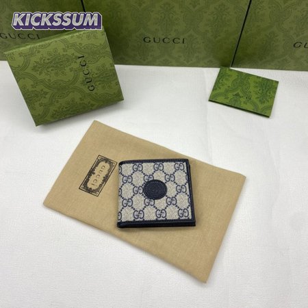 Gucci Wallet With Interlocking G