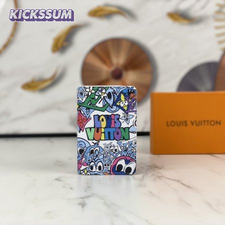 pocket organizer purple