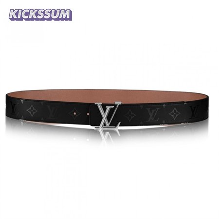Pyramide 40MM Reversible Belt - LBP001