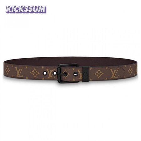Voyager 35MM Belt Monogram Canvas - LBP008