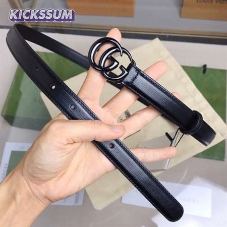 Gucci Marmont Thin Belt - BEL12