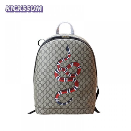 GG Backpack With Snake - GBP029