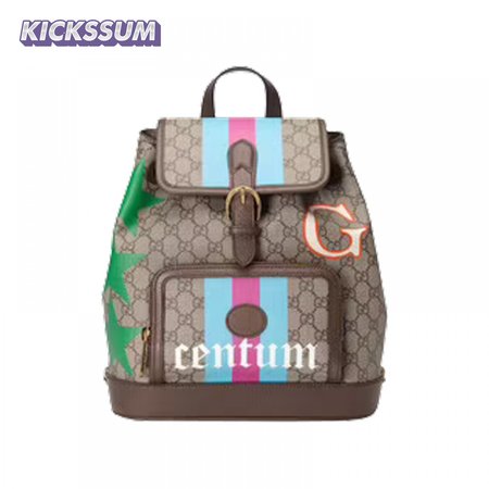 Backpack with Interlocking G - GBP110