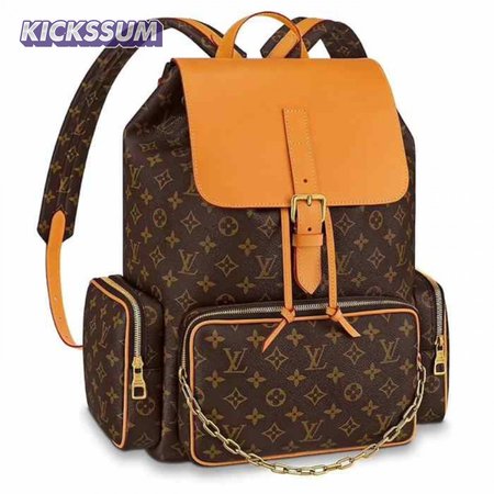 trio backpack bag - lbp437