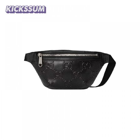 GG Embossed Belt Bag - GBB028