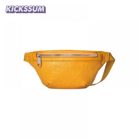 GG Embossed Belt Bag - GBB026