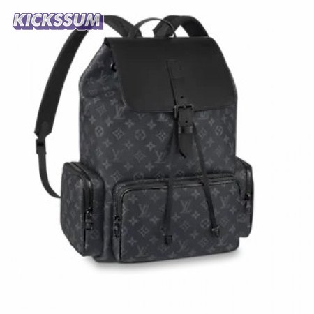 trio backpack bag - lbp436