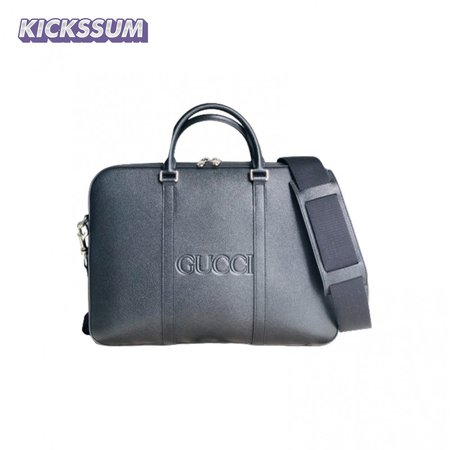 Briefcases With Interlocking G - GBC007