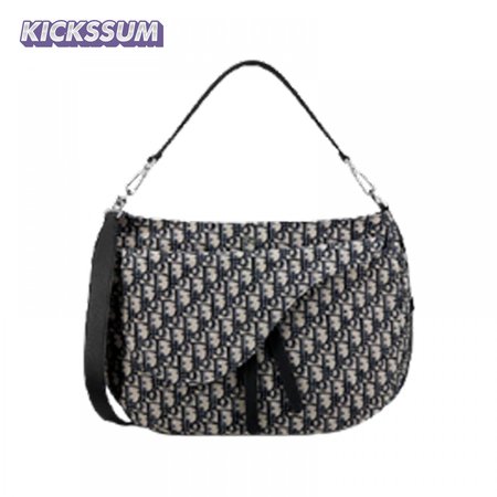 Dior Mini Saddle Soft Bag - DTB001