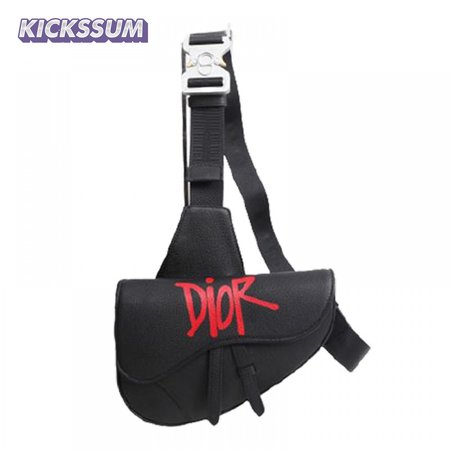 Dior X Shawn Messenger Bag - DMB007