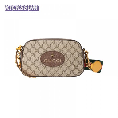 Neo Vintage GG Supreme Messenger Bag - GMB46