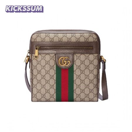 Ophidia GG small messenger bag - GMB25