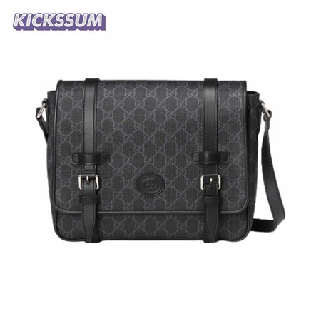 Gucci Black Men's Messenger Bag - GMB001