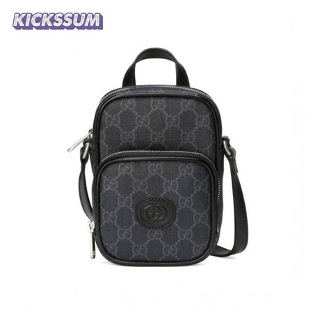 Gucci Mini Bag With Interlocking G - GMB105