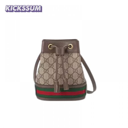 Ophidia mini GG bucket bag - GMB94