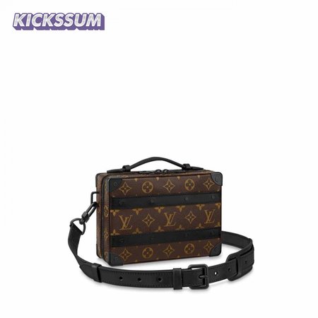 handle soft trunk mon bag - lmb332