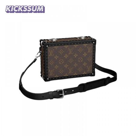 clutch box monogram eclipse canvas lmb036