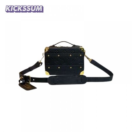 logo messenger and shoulder bag - lmb248