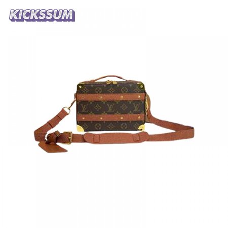 logo messenger and shoulder bag - lmb247