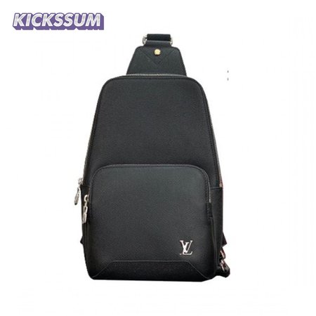 avenue sling bag black - lmb148