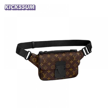 m45807 monogram s lock sling bag lmb068