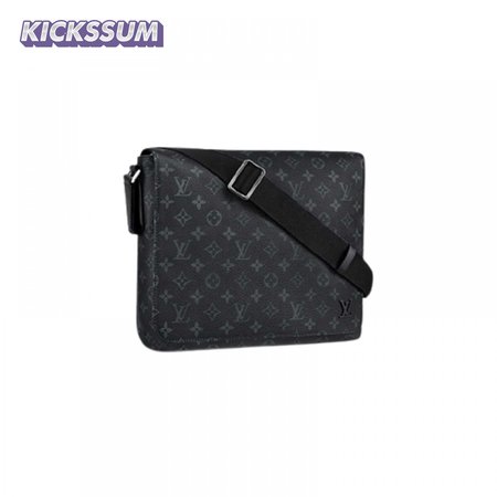 district mm monogram eclipse canvas lmb023