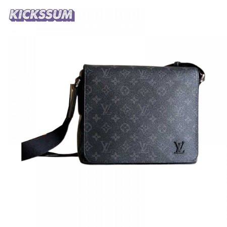 district pm monogram eclipse canvas lmb024