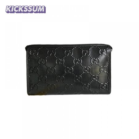 Gucci Print Embossed Cosmetic Bag - GP068