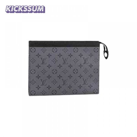 pochette voyage mm monogram eclipse canvas lp56