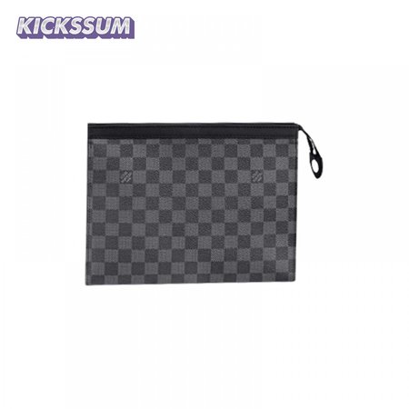 pochette voyage mm monogram eclipse lp54
