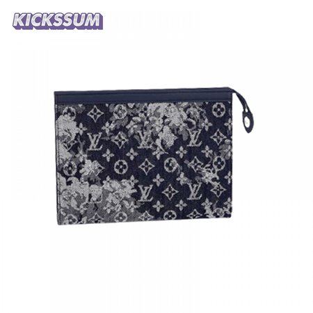 pochette voyage monogram tapestry canvas lp53