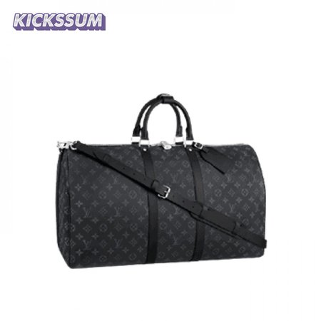 MONOGRAM ECLIPSE KEEPALL BANDOULIERE 45